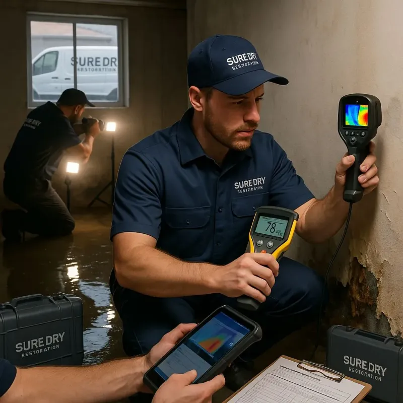 Initial Assessment and Documentation process in Palisades Park, NJ