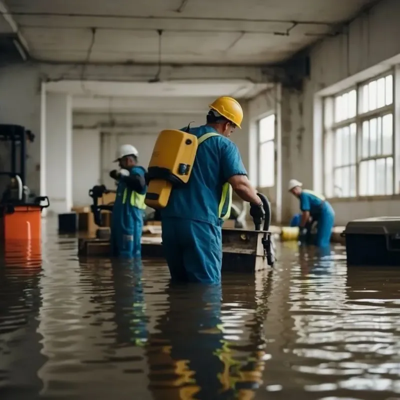 Emergency Water Extraction And Removal in Palisades Park, NJ